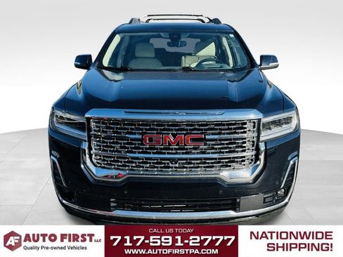 Used 2021 GMC Acadia Denali w/ Denali Ultimate Package image 8