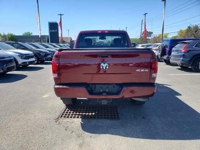 Used 2017 RAM 1500 Sport w/ Convenience Group AWD/4WD image 4