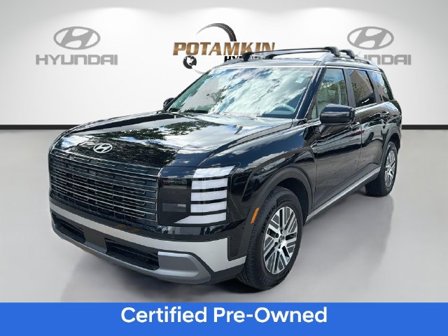 Certified 2026 Hyundai Palisade FWD Hybrid image 1
