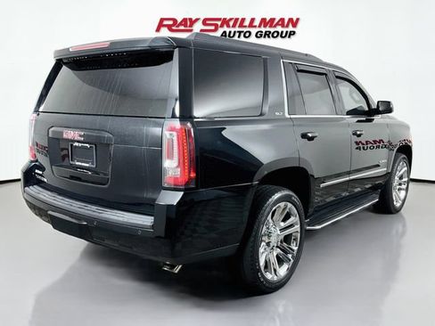 Used 2020 GMC Yukon SLT w/ Premium Edition AWD/4WD image 7