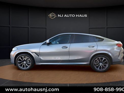 Used 2025 BMW X6 xDrive40i AWD/4WD image 17