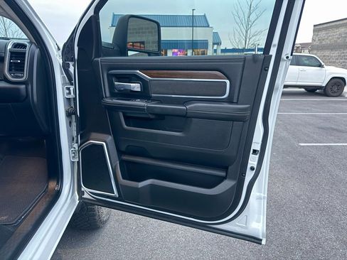 Used 2023 RAM 2500 Laramie image 22