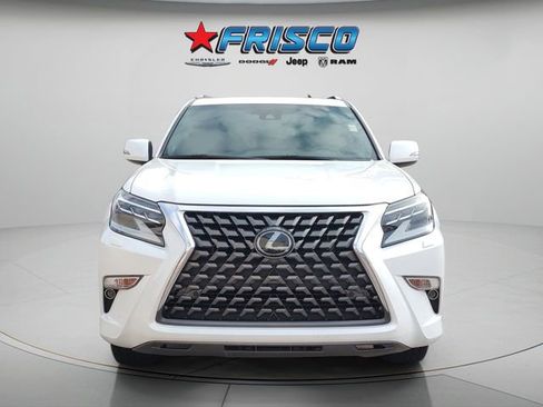 Used 2021 Lexus GX 460 Premium w/ Premium Plus Package image 2