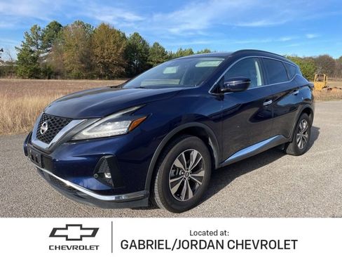 Used 2023 Nissan Murano SV image 1