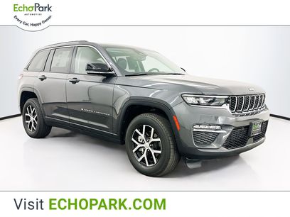 Used 2023 Jeep Grand Cherokee Limited