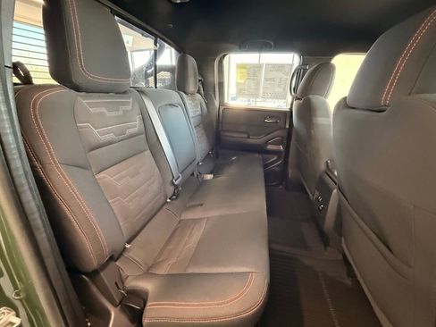 Used 2022 Nissan Frontier PRO-4X image 20