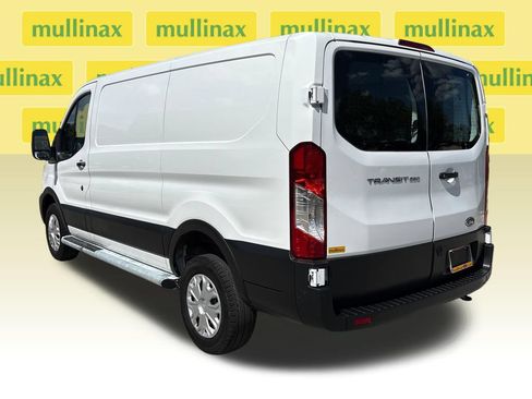 Certified 2025 Ford Transit 250 Low Roof w/ Exterior Upgrade Package RWD image 11