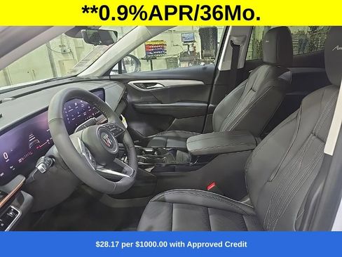 New 2026 Buick Envision Avenir AWD/4WD image 19