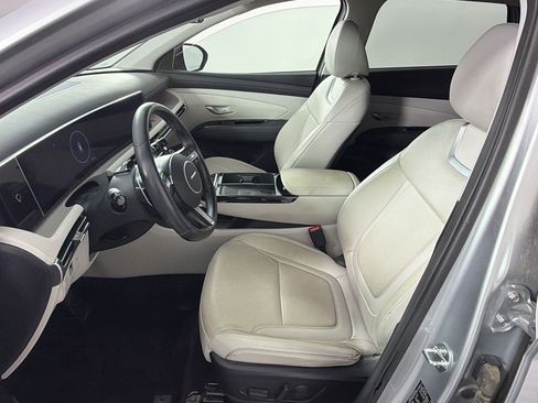 Certified 2025 Hyundai Tucson Limited FWD image 5