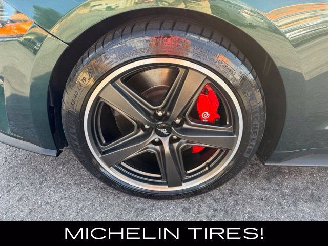 Used 2019 Ford Mustang Bullitt w/ Bullitt Electronics Package RWD image 7
