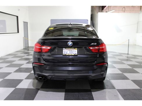 Used 2016 BMW X4 xDrive35i image 5