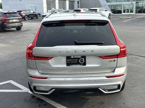 Certified 2023 Volvo XC60 B5 Plus w/ Climate Package AWD/4WD image 29