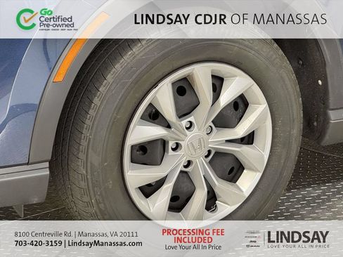 Used 2024 Honda CR-V LX image 9