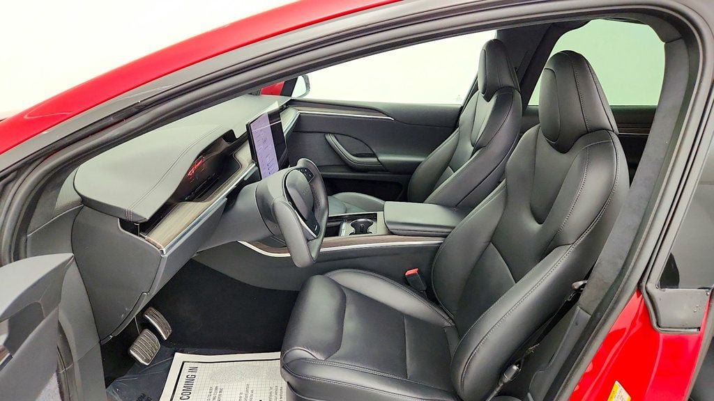 Used 2023 Tesla Model X AWD/4WD image 12
