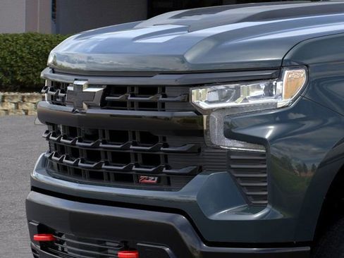 New 2026 Chevrolet Silverado 1500 LT Trail Boss w/ LT Trail Boss Premium Package AWD/4WD image 13