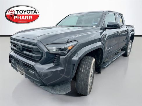 Used 2024 Toyota Tacoma SR5 RWD image 1