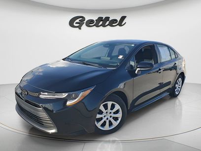 Used 2024 Toyota Corolla LE