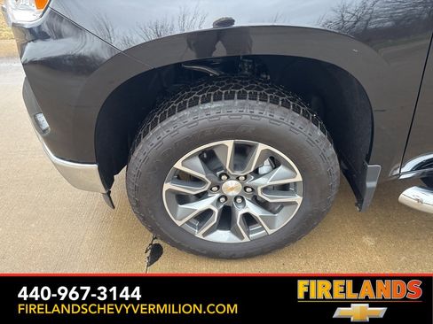 New 2026 Chevrolet Silverado 1500 LT image 60