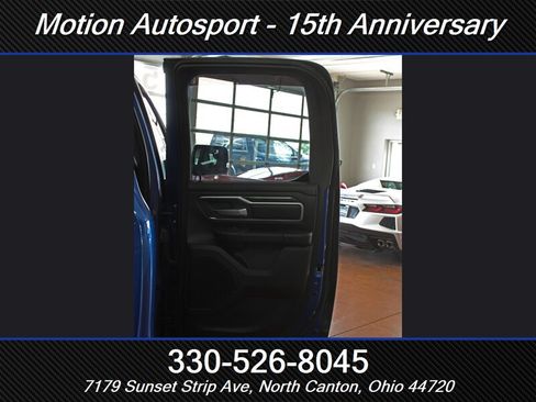Used 2019 RAM 1500 Big Horn AWD/4WD image 30