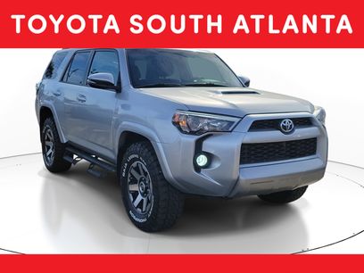 Used 2019 Toyota 4Runner TRD Off-Road Premium