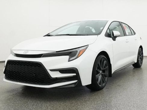 New 2026 Toyota Corolla SE image 17