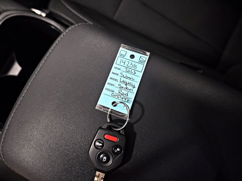 Used 2023 Subaru Legacy Premium AWD/4WD image 31