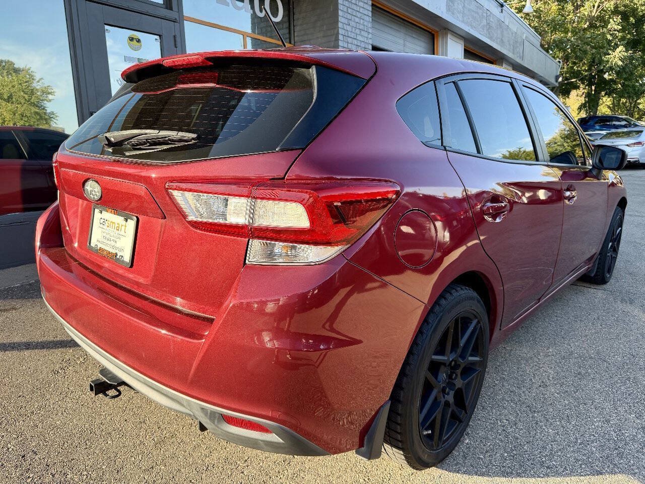 Used 2018 Subaru Impreza 2.0i AWD/4WD image 9