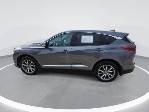 Used 2021 Acura RDX AWD w/ Technology Package image 8