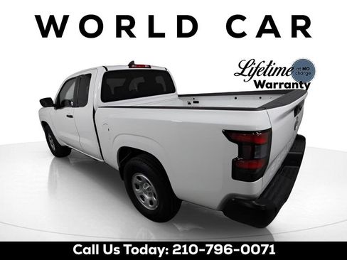 Used 2024 Nissan Frontier S w/ Technology Package image 5