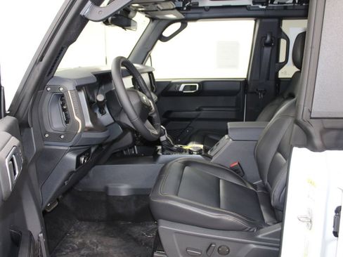 New 2026 Ford Bronco Badlands AWD/4WD image 21