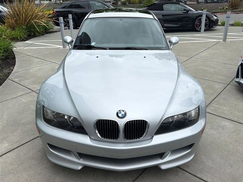 Used 2002 BMW M Coupe RWD image 4
