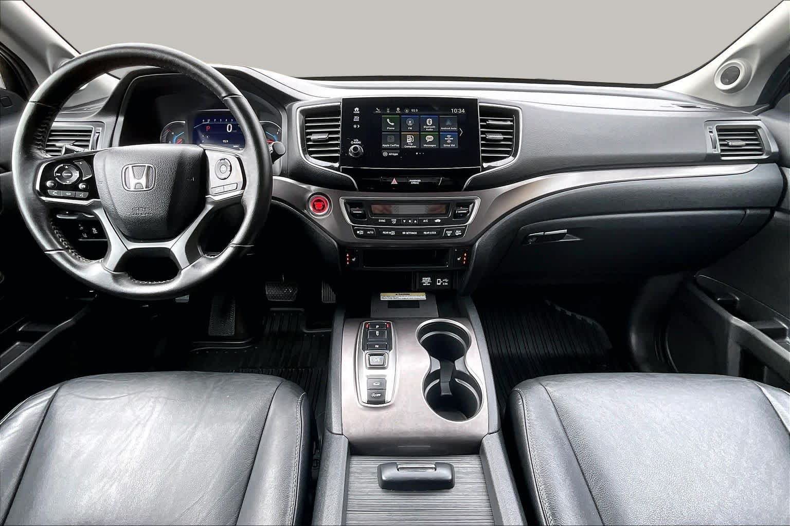 Used 2021 Honda Pilot Special Edition image 16