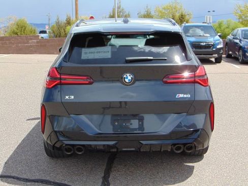 Used 2025 BMW X3 M50 w/ Premium Package image 5