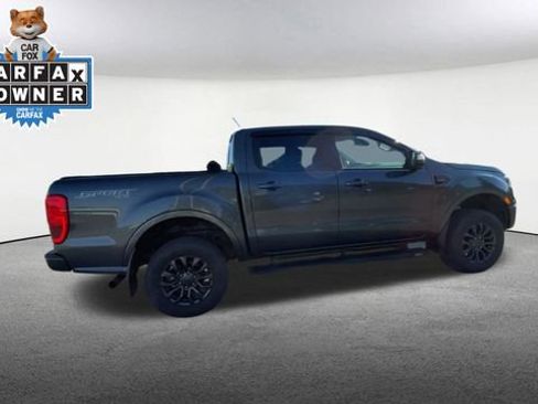 Used 2019 Ford Ranger Lariat w/ Equipment Group 501A Mid AWD/4WD image 10