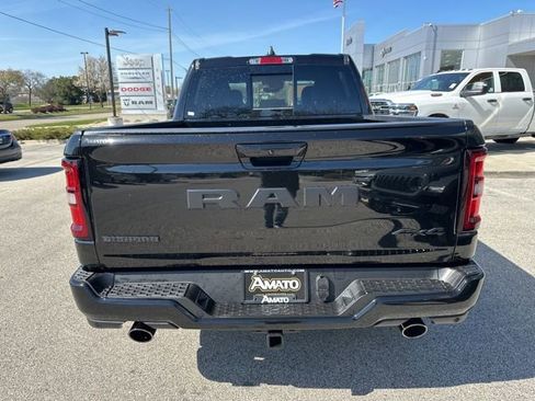 New 2026 RAM 1500 Big Horn AWD/4WD image 7