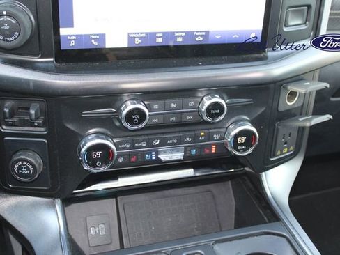 Used 2021 Ford F150 Platinum w/ Equipment Group 701A High image 19