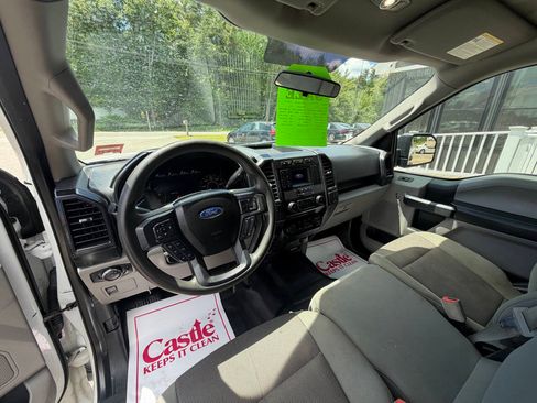 Used 2018 Ford F150 XL w/ Equipment Group 101A Mid AWD/4WD image 19