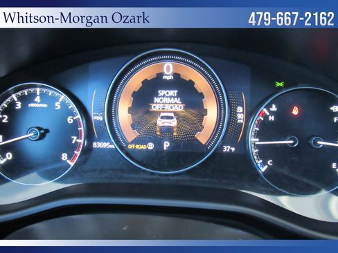 Used 2023 MAZDA CX-50 Meridian Edition w/ Apex Package image 51