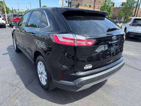Used 2023 Ford Edge SEL w/ Convenience Package AWD/4WD image 7