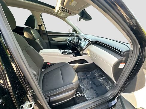 Used 2022 Hyundai Tucson SEL w/ Cargo Package AWD/4WD image 24