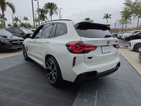 Used 2022 BMW X3 M M w/ Competition Package image 8