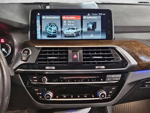 Used 2018 BMW X3 xDrive30i w/ Convenience Package AWD/4WD image 15
