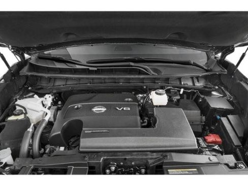 Certified 2023 Nissan Murano SL w/ SL Moonroof Package FWD image 15