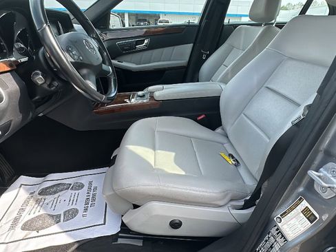 Used 2011 Mercedes-Benz E 350 Sedan image 10