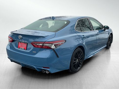 Used 2024 Toyota Camry XSE image 5
