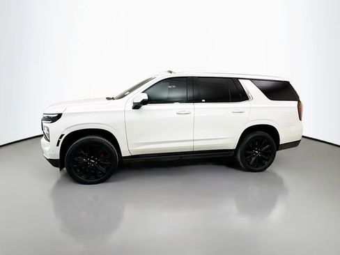 Used 2025 Chevrolet Tahoe High Country image 4