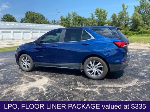 Used 2023 Chevrolet Equinox LT FWD image 6