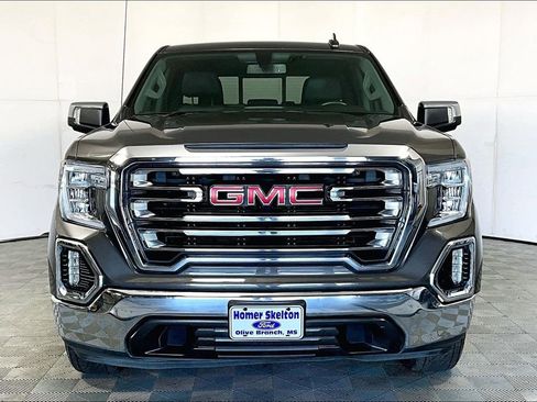 Used 2019 GMC Sierra 1500 SLT image 3