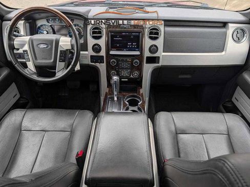 Used 2013 Ford F150 Platinum AWD/4WD image 13