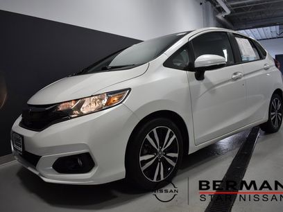 Used 2020 Honda Fit EX